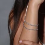 The Petite Tennis Bracelet