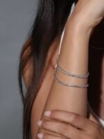 The Petite Tennis Bracelet