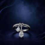 The Double Drop Ring