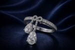 The Double Drop Ring - Image 2