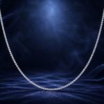 Elare Eternal Tennis Necklace