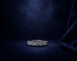 Elare Half Eternity Ring - Image 3
