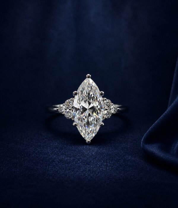 elare marquise ring