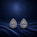 Eternal Drop Studs - Large