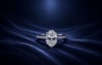 Eternal Pave Oval Ring - Image 3