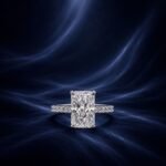 Eternal Pave Radiant Ring