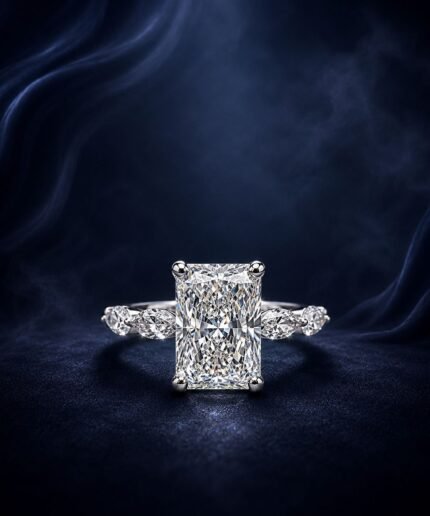 Eternal Petal Radiant Ring