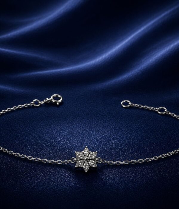 floral spark bracelet