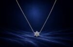Floral Spark Necklace - Image 2