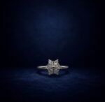Floral Spark Ring - Image 3