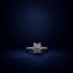 Floral Spark Ring