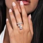 The Double Drop Ring