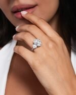 Elare Solitaire Ring