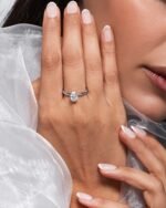 Eternal Oval Ring
