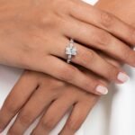 Eternal Petal Radiant Ring