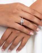 Eternal Petal Radiant Ring