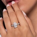Eternal Pave Radiant Ring