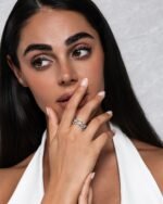 The Elare Twist Ring - Image 2