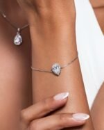 Eternal Drop Bracelet