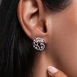 The Elare Twist Earrings