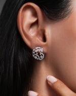 The Elare Twist Earrings