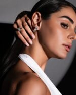 The Imperial Emerald Earrings