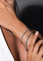 The Prestige Tennis Bracelet