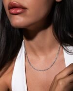 Elare Eternal Tennis Necklace