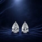 Large Classic Teardrop Earrings