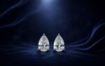 Large Classic Teardrop Earrings - Image 2