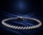 Marquise Radiance Bracelet - Image 2