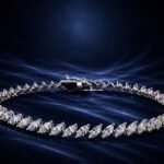 Marquise Radiance Bracelet