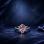 Fancy Pink Classic Ring
