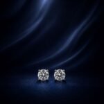 Small Classic Round Earrings