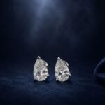 Small Classic Teardrop Earrings
