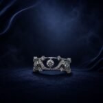 The Elare Twist Ring