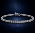The Grace Tennis Bracelet - Image 2