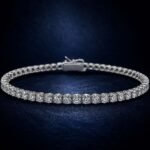The Grace Tennis Bracelet