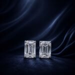 The Imperial Emerald Earrings
