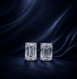 The Imperial Emerald Earrings - Image 2