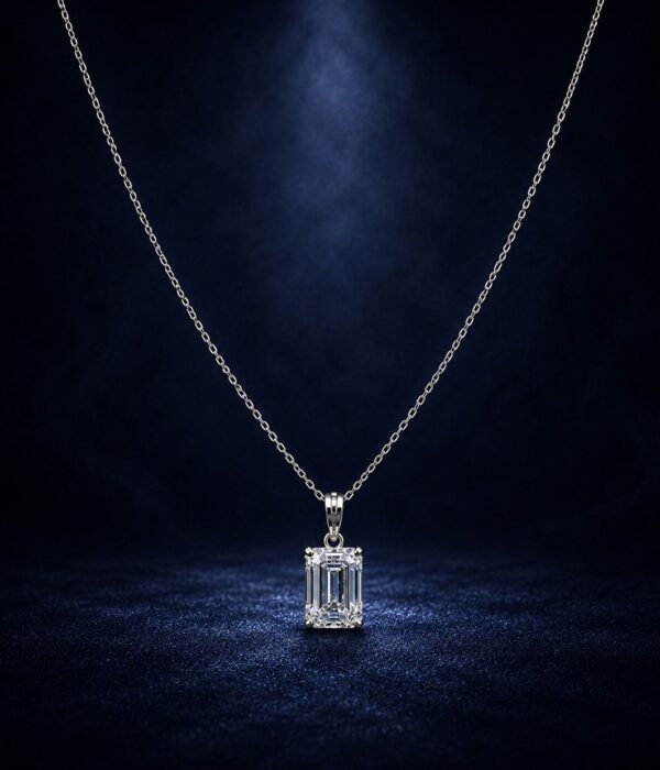 the imperial emerald necklace