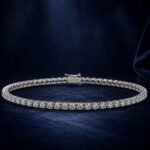 The Petite Tennis Bracelet