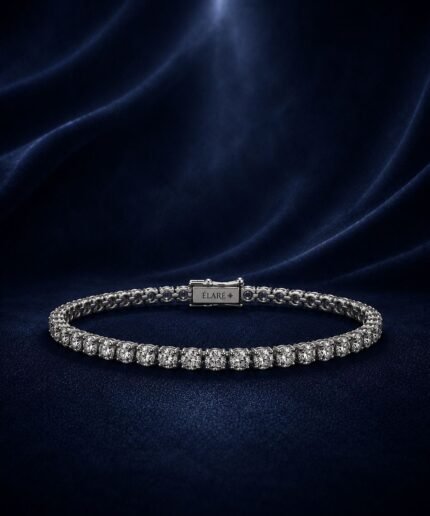 The Prestige Tennis Bracelet