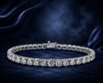 The Royal Tennis Bracelet - Image 2
