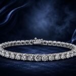 The Royal Tennis Bracelet
